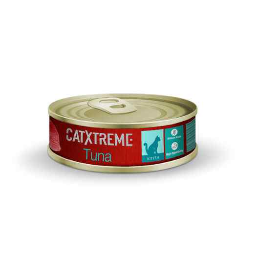 Catxtreme Kitten Tuna 170 Gr, , large image number null
